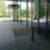 Odbojnica słupowa z amortyzatorami produs-met 53
