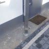 Odbojnica słupowa z amortyzatorami-Produs-Met
