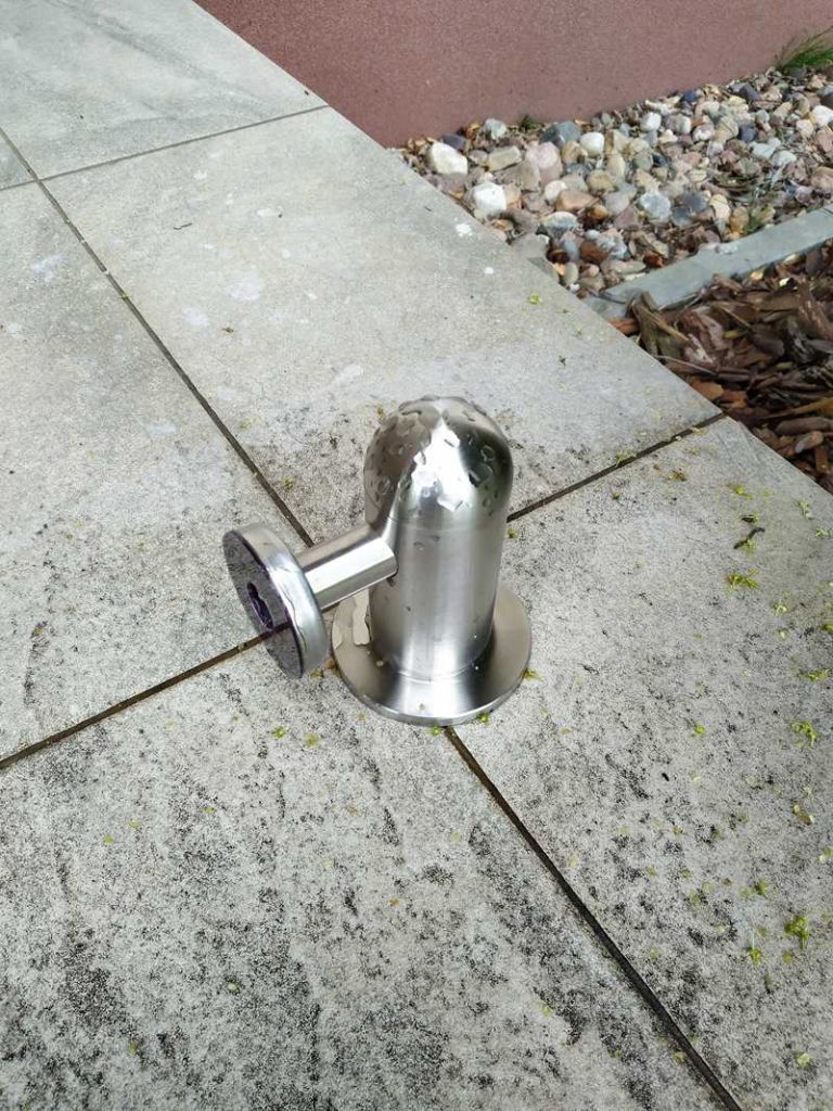 Odbojnik magnetyczny 145 N Typu PRESTIGE I A - z skokiem amortyzacji 27 mm