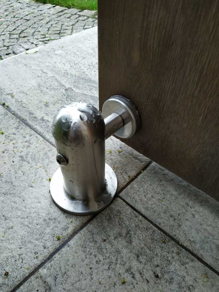 Odbojnik magnetyczny 145 N Typu PRESTIGE I A- z skokiem amortyzacji 27 mm