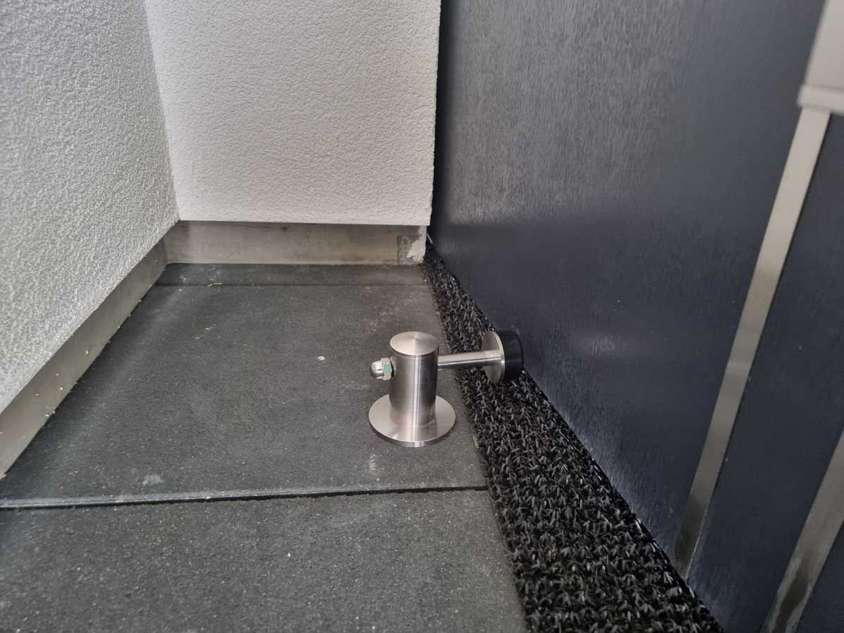 Porady Techniczne Zabezpieczenia Do Drzwi Odbojniki PRODUS MET