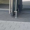 Odbojnik, stoper drzwiowy amortyzawany Produs-Met